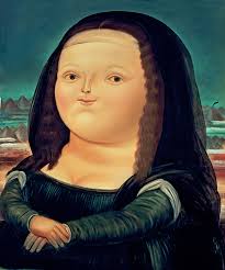 Image result for mona lisa