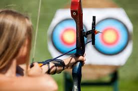 Image result for Havant and Hayling Bowmen Archery Club