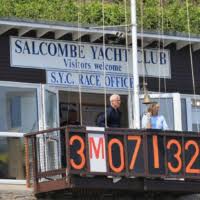 Image result for Salcombe Yacht Club