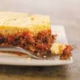 Hamburger Corn Bread Casserole Recipe | Taste of Home Recipes