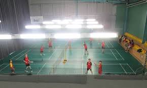 Image result for Rotherwick Senior Badminton Club