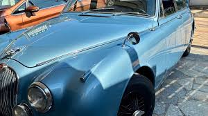 Image result for Light Blue 1968 Jaguar