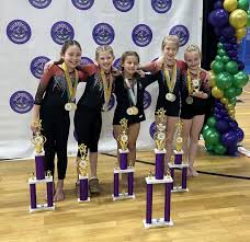 Image result for Bisley Village Gymnastics Club