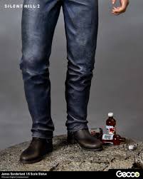 「ジェイムス・サンダーランド サイレントヒル２」の画像検索結果