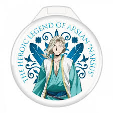 「ナルサス アルスラーン戦記」の画像検索結果