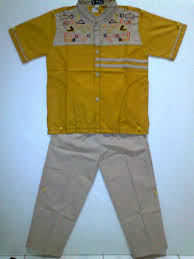 Koko Gamis | toko baju bayi lucu