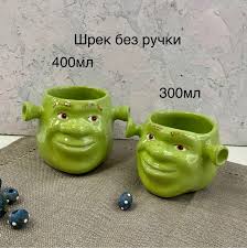 Image result for Кружка shrek (6)