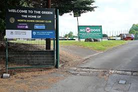 Image result for City Of Armagh Cricket Club