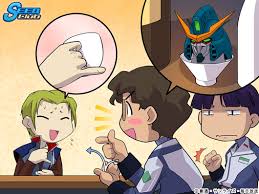 「オルガ・サブナック 機動戦士ガンダムSEED」の画像検索結果