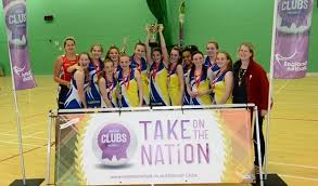 Image result for Mk Netters Netball Club