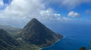 Image result for pitons lucia