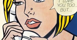 Image result for roy lichtenstein