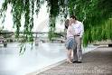 Romantic Dating Couple Is Kissing Royalty Free Stock Photography