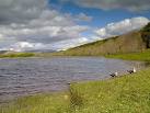 Looking up the Kyle of Sutherland. Taken from close to the Altassmor road - via Daymix
