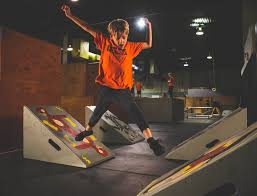 Image result for Doncaster Parkour Academy