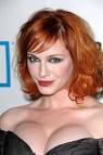 Feb 3: Christina Hendricks