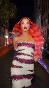 Image result for Easywalker QTRO with Carrycot Seal and Heidi Klum