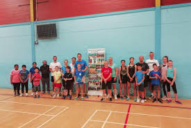 Image result for Welwyn Badminton Club