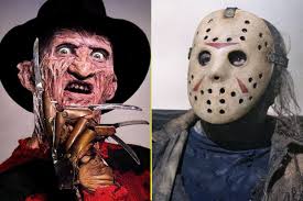 Image result for freddy contre jason