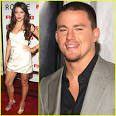 Channing Tatum is a Fashionable Fighter | Channing Tatum, Jenna