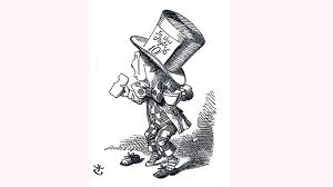 Image result for mad hatter