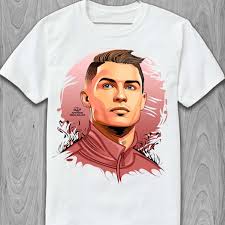 Image result for Футболка роналд