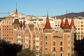 Image result for casa de les punxes