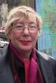 Sprecherin Felicia Langer
