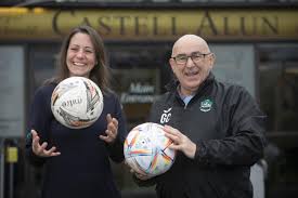 Image result for Castell Alun Bowling Club