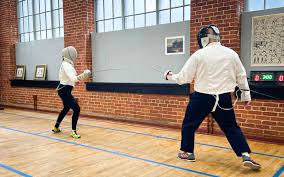 Image result for Bakewell Fencing Club