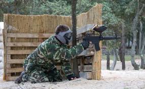 Image result for The Paintball Zone, Liverpool
