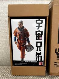 「南波日々人 宇宙兄弟」の画像検索結果