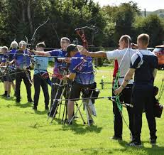 Image result for Long Eaton Field Archery Club