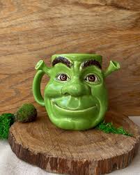 Image result for Кружка shrek (6)