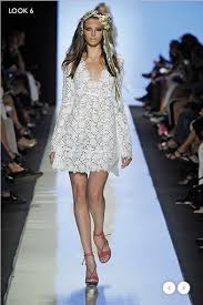 Which Shoes Go With Lace Dresses - High Heels With Lace Dress | ZIGOTI