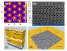 Scientists take steps toward creating artificial graphene