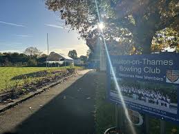 Image result for Walton-On-Thames Bowling Club