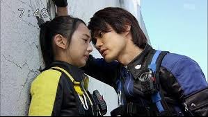 「岩崎リュウジ（ブルーバスター） 特命戦隊ゴーバスターズ」の画像検索結果