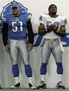 A Fiercer Detroit Lion - Brand New