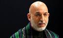 WikiLeaks cables described Afghan president, Hamid Karzai, as 'a stranger to ... - Afghan-president-Hamid-Ka-006