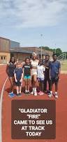 Image result for Gmax TrackStars Athletics Club