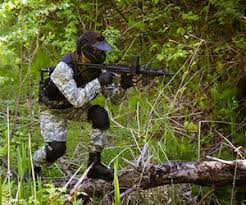 Image result for Go Ballistic Maidenhead Paintballing