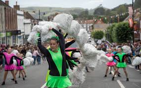 Image result for Lyme Regis Majorettes
