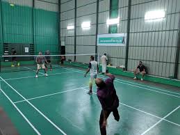 Image result for Yarm Badminton Club