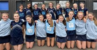 Image result for Thornhill Trojans Dolly Mixtures Netball Team