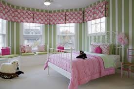 12 Desain Kamar Tidur Anak Perempuan Sederhana