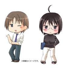 「長谷部豊 サーバント×サービス」の画像検索結果