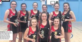 Image result for Edinburgh Holyrood Netball Club