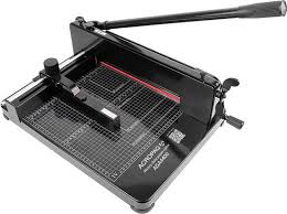 Image result for papiersnijder