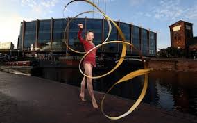 Image result for City Of Coventry Rhythmic Gym Club